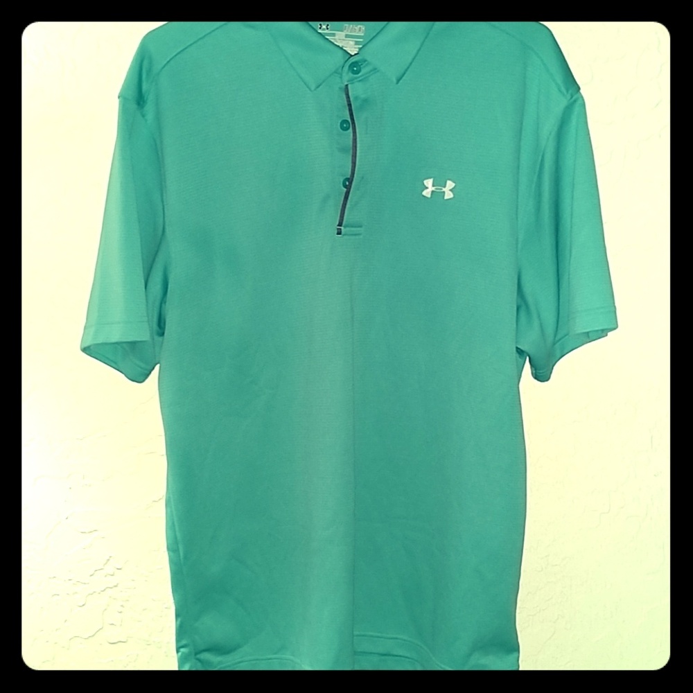 Spring/summer under armour polo